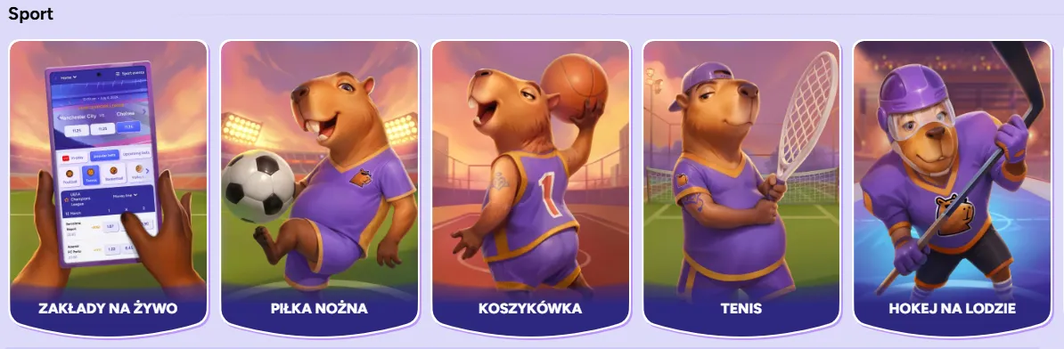 Metody płatności i bonusy